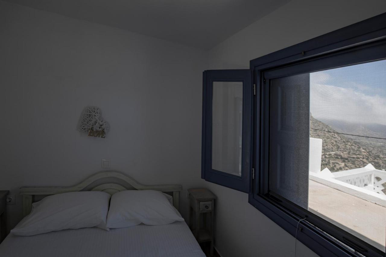 Thea Menetes Apartman Menetész Kültér fotó