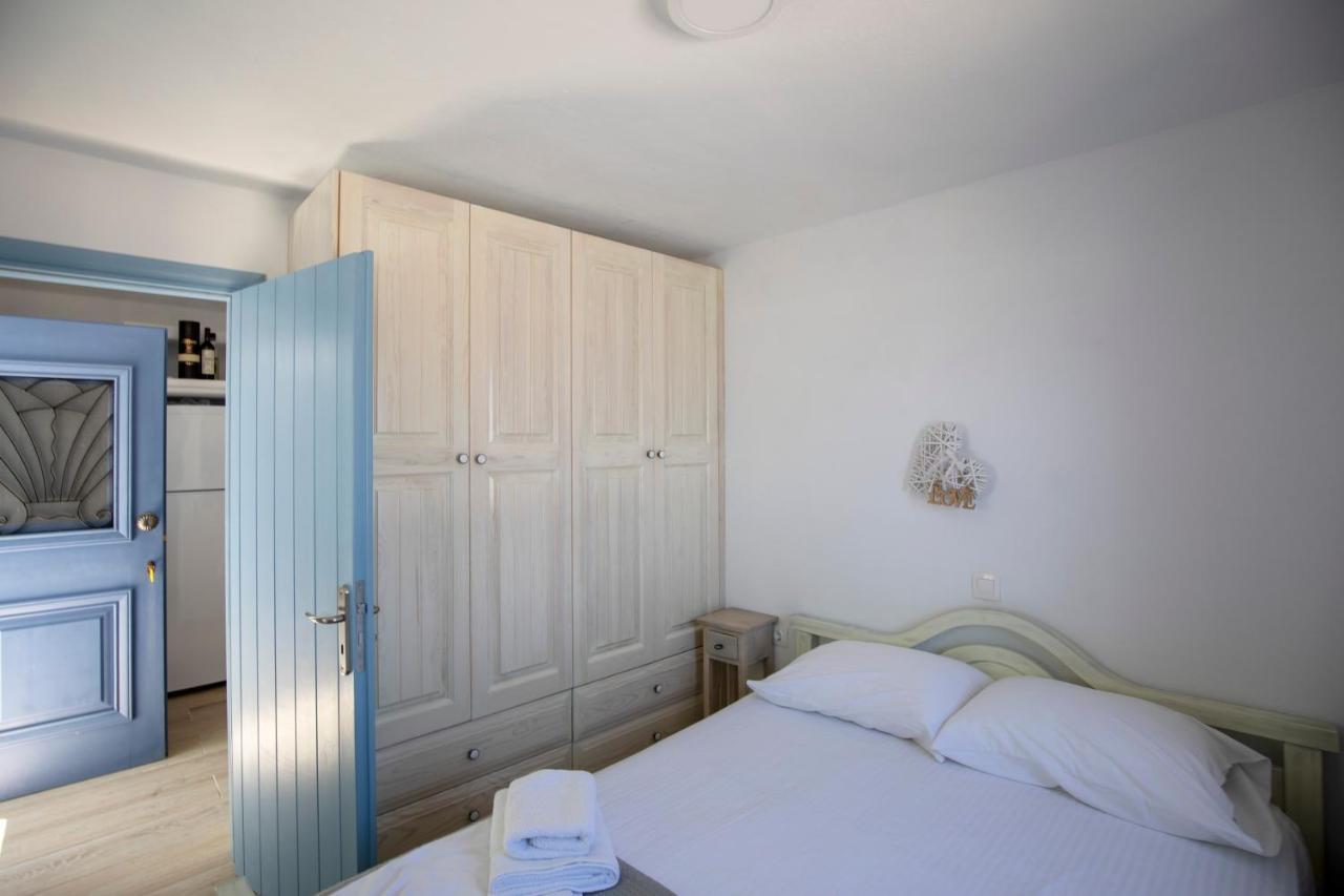 Thea Menetes Apartman Menetész Kültér fotó
