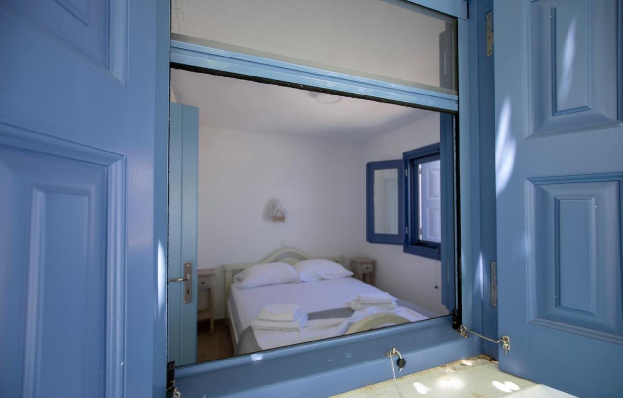 Thea Menetes Apartman Menetész Kültér fotó