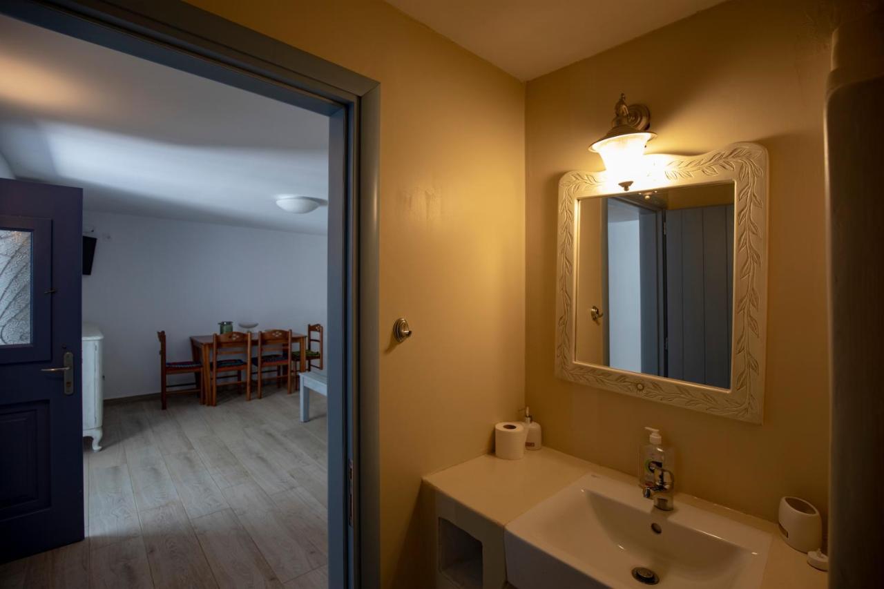 Thea Menetes Apartman Menetész Kültér fotó