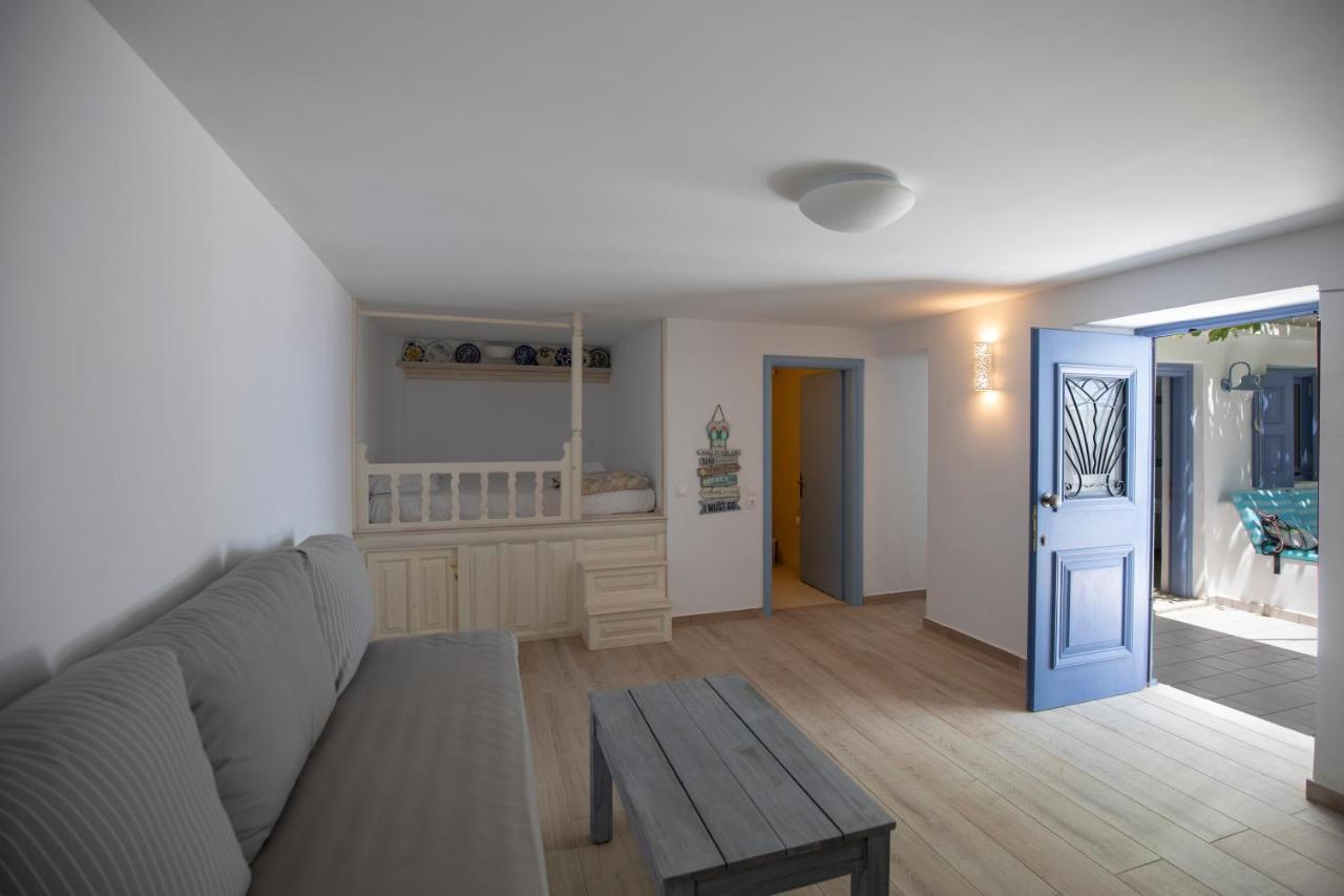 Thea Menetes Apartman Menetész Kültér fotó