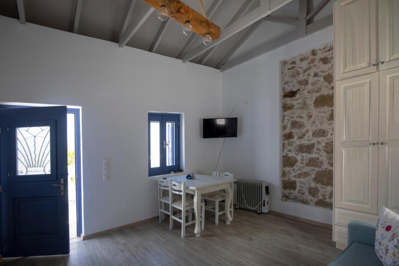 Thea Menetes Apartman Menetész Kültér fotó