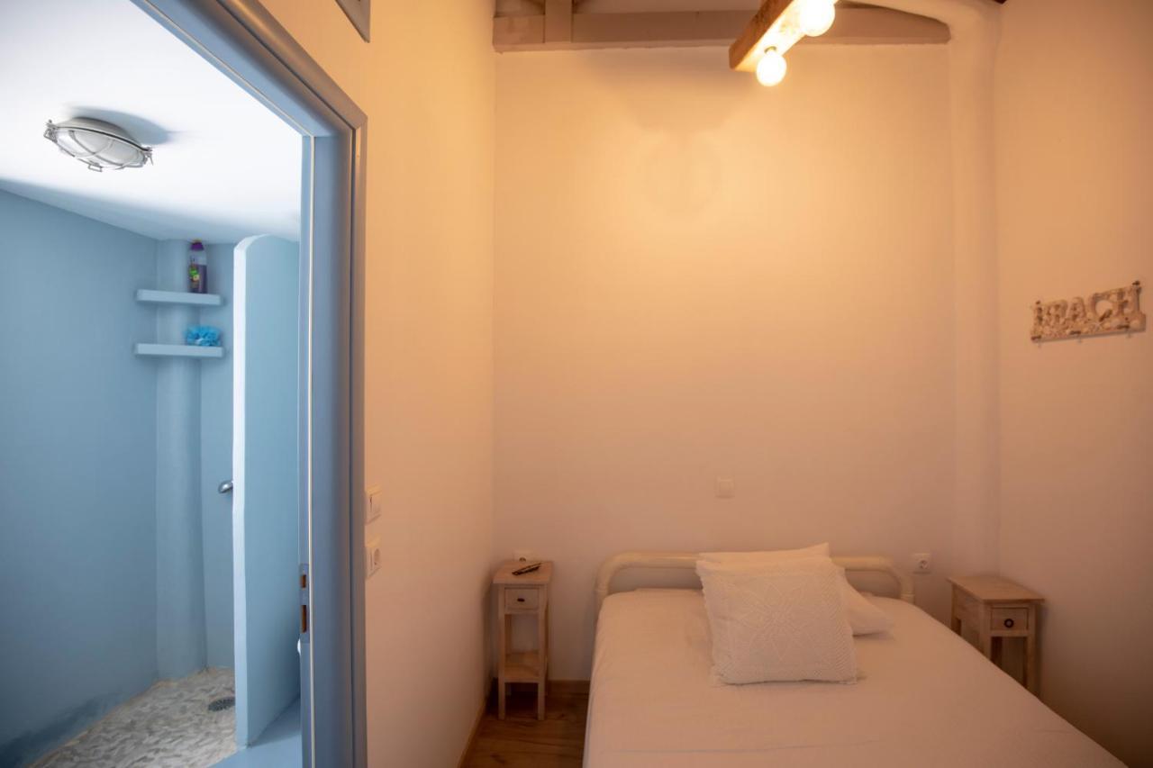 Thea Menetes Apartman Menetész Kültér fotó